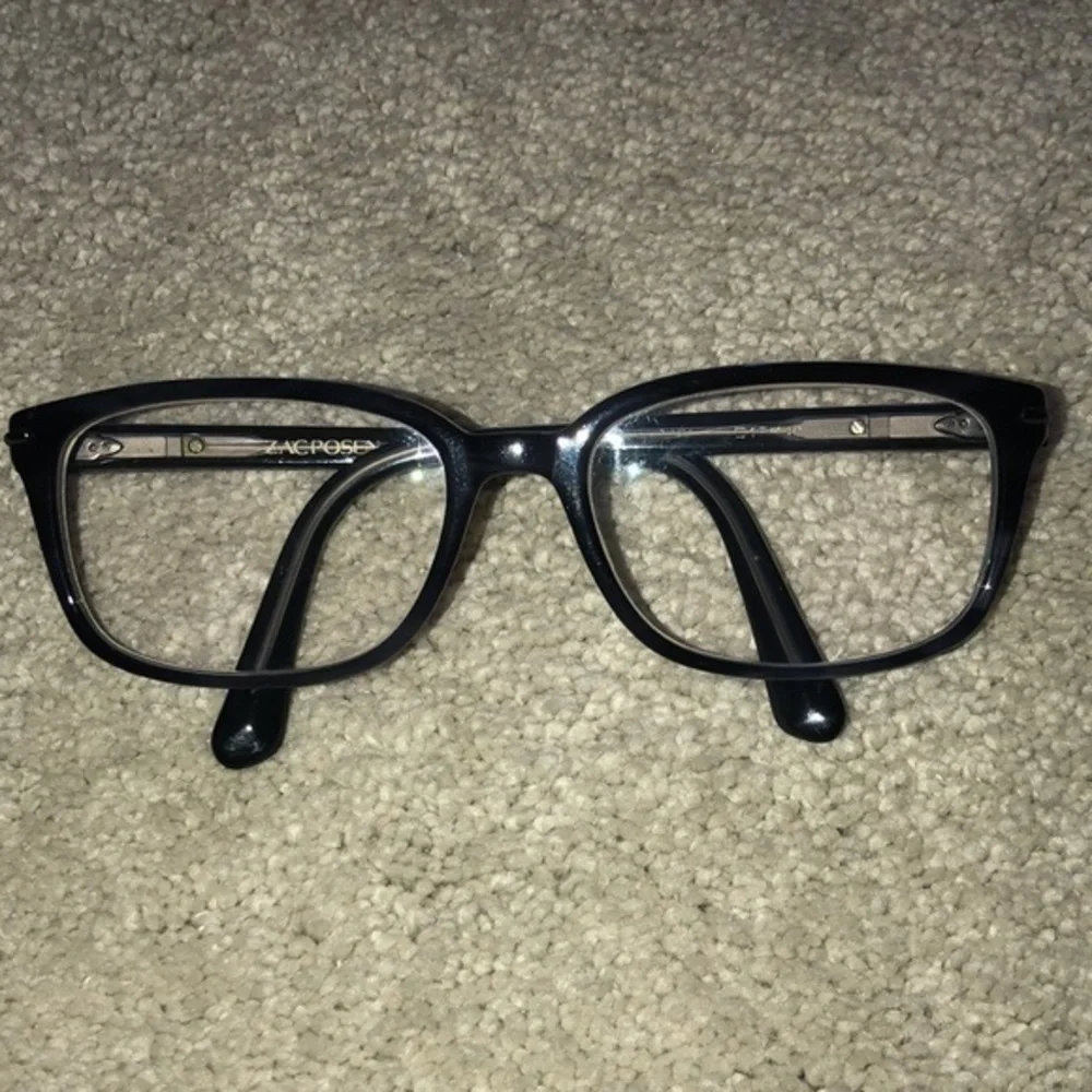 Zac Posen Eyeglass Glasses Frames‎